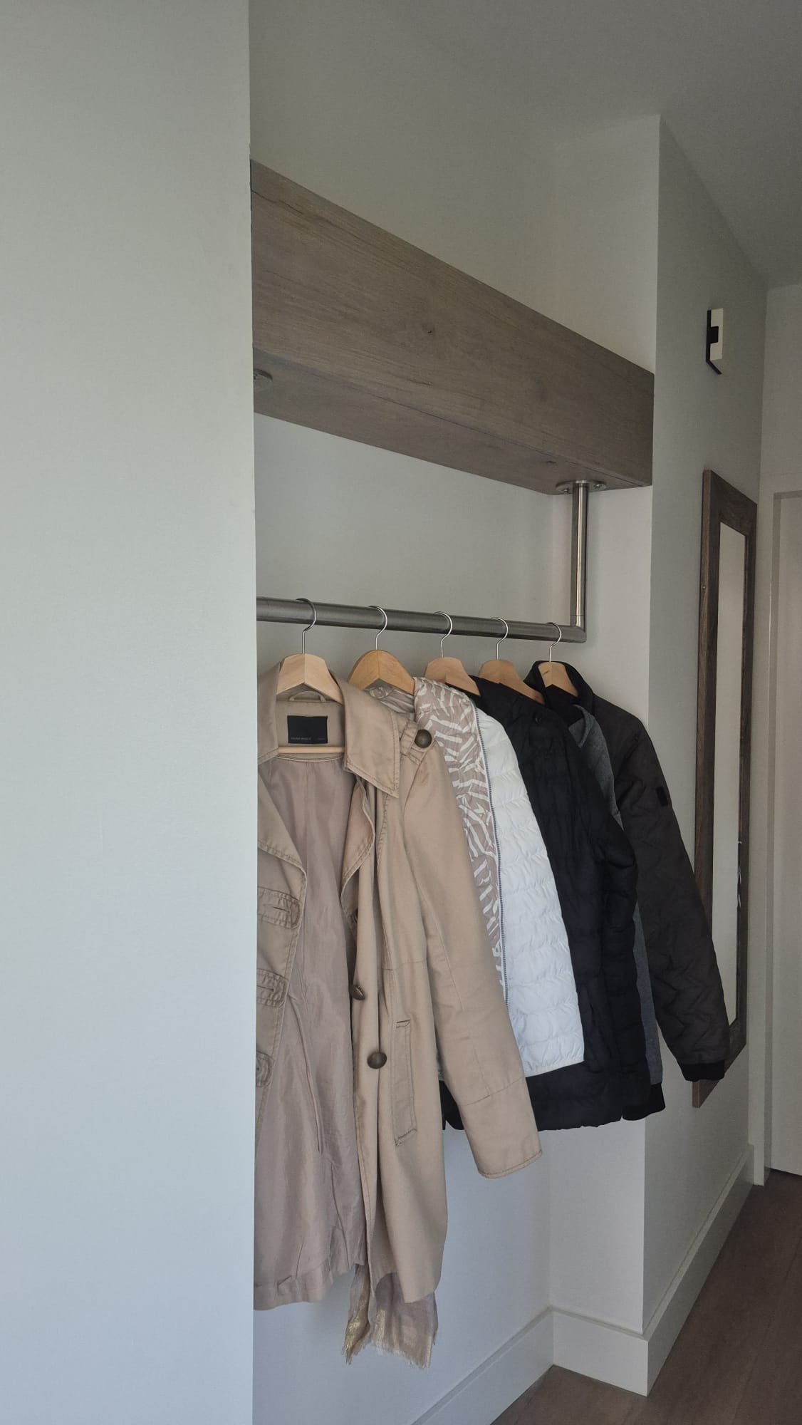 Garderobe kast (1)