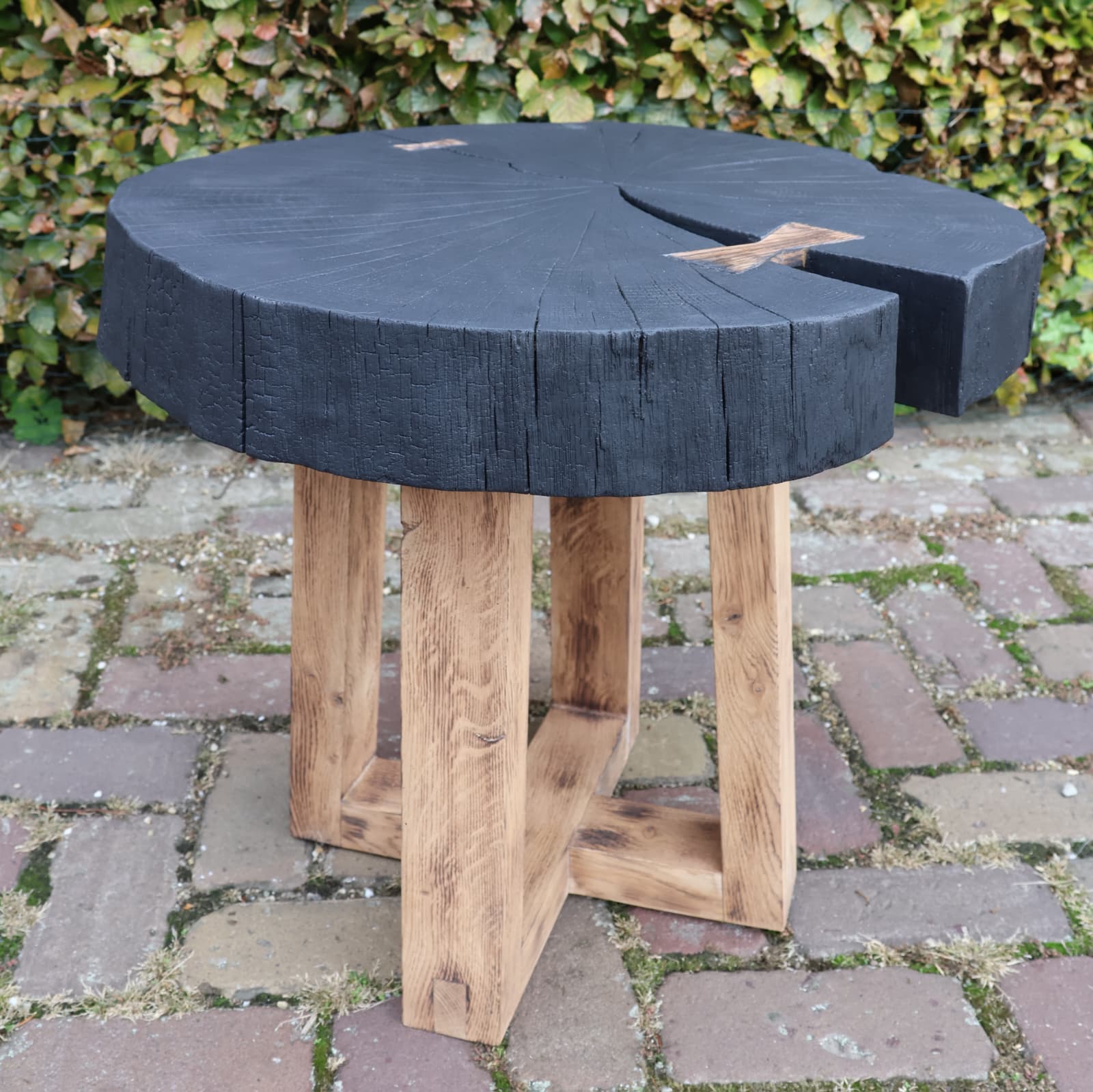 Charcoal Salontafel 1
